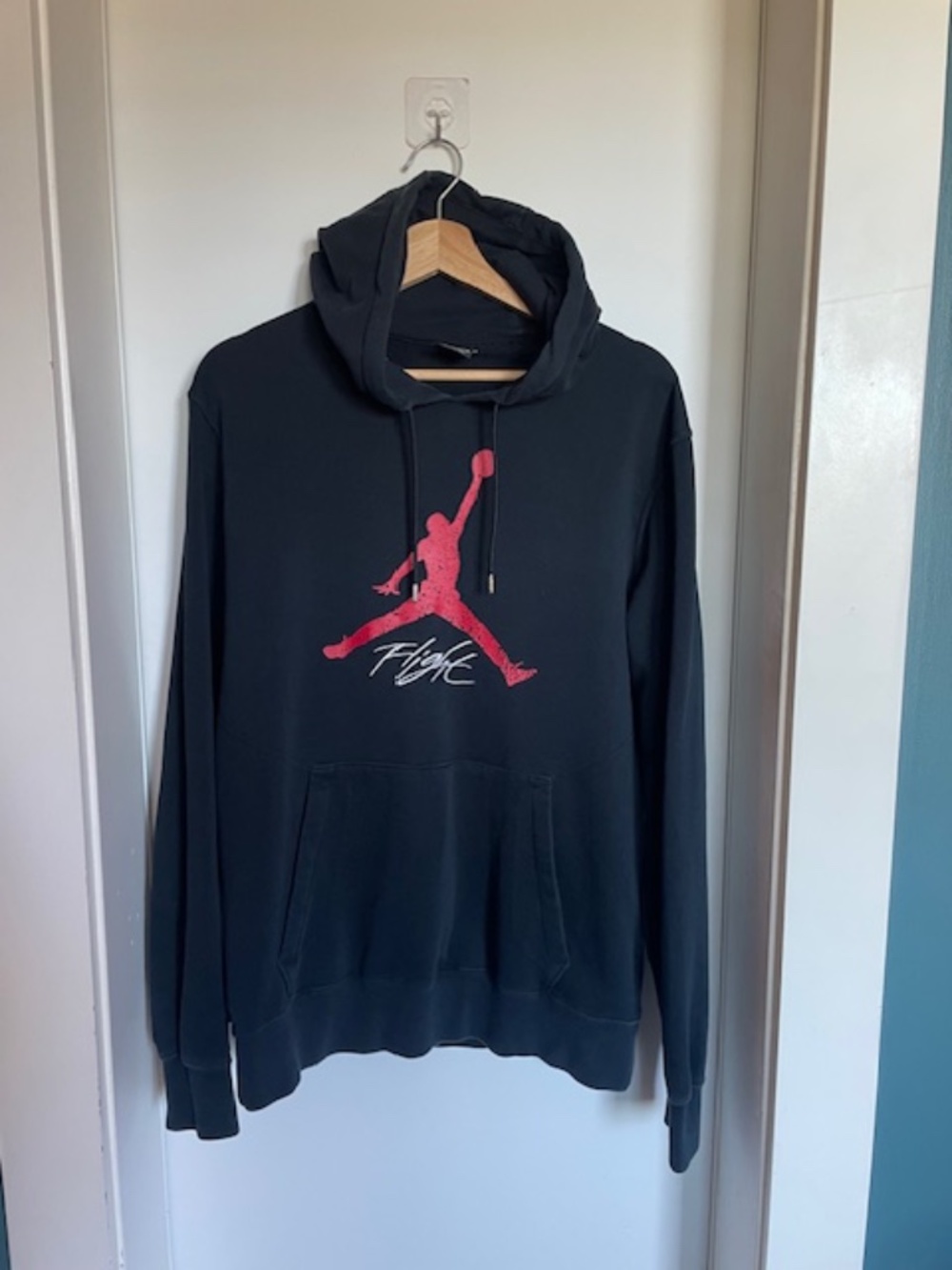 Jordan Essentials Baseline Fleece Hoodie - Men's